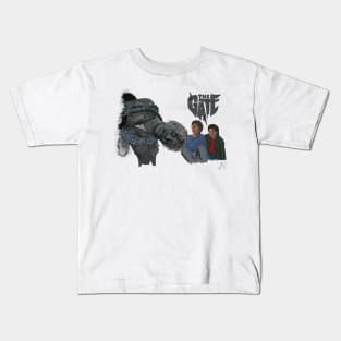 The Gate: Enter Workman Kids T-Shirt